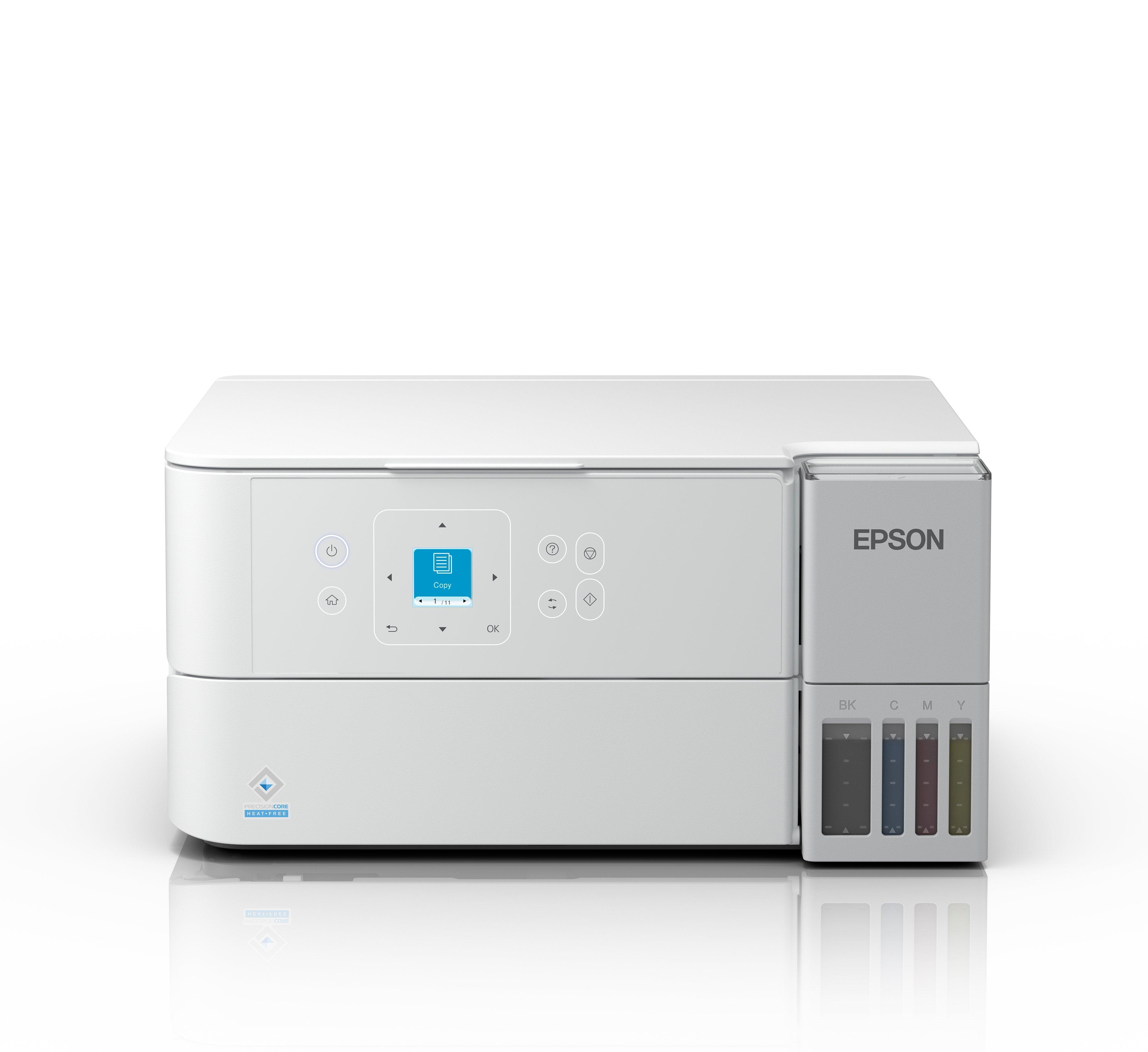 Epson EcoTank ET-2956 Jet d'encre A4 4800 x 1200 DPI 33 ppm Wifi