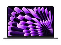 Apple MacBook Air M2 Ordinateur portable 38,9 cm (15.3") Apple M 8 Go 256 Go SSD Wi-Fi 6 (802.11ax) macOS Ventura Gris Apple MacBook Air M2 Ordinateur portable 38,9 cm (15.3") Apple M 8 Go 256 Go SSD Wi-Fi 6 (802.11ax) macOS Ventura Gris
