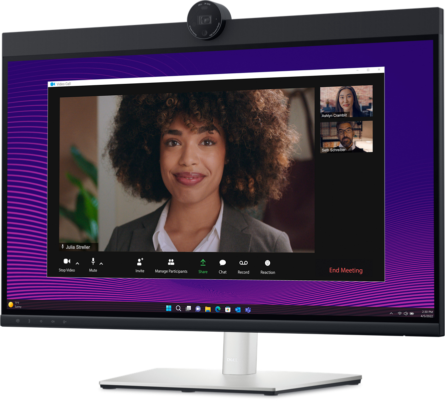 DELL P Series P2724DEB écran plat de PC 68,6 cm (27") 2560 x 1440 pixels Quad HD LCD Noir, Argent DELL P Series P2724DEB écran plat de PC 68,6 cm (27") 2560 x 1440 pixels Quad HD LCD Noir, Argent