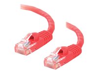C2G Cat6 Booted Unshielded (UTP) Crossover Patch Cable