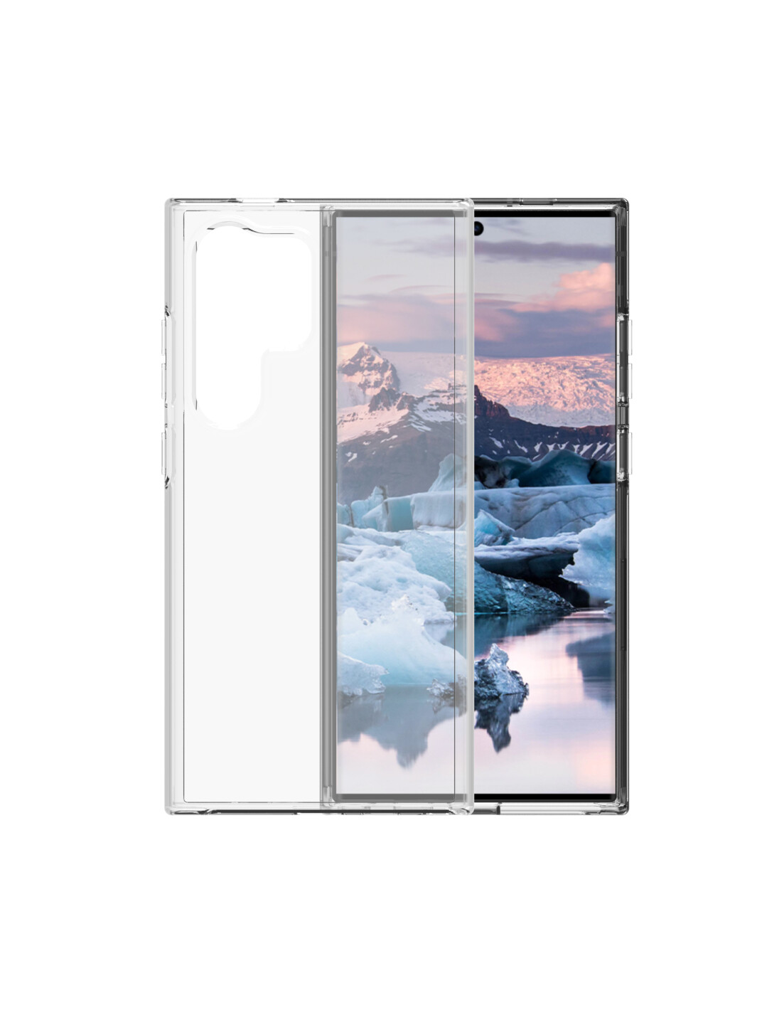 dbramante1928 Iceland Pro coque de protection pour téléphones portables 17,3 cm (6.8") Housse Transparent
