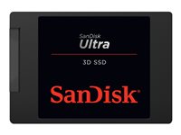 SanDisk Ultra 3D 2.5" 4 To Série ATA III 3D NAND SanDisk Ultra 3D 2.5" 4 To Série ATA III 3D NAND