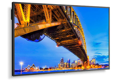 NEC MultiSync M431-2 En forme de kiosk 109,2 cm (43") LED 500 cd/m² 4K Ultra HD Noir Intégré dans le processeur NEC MultiSync M431-2 En forme de kiosk 109,2 cm (43") LED 500 cd/m² 4K Ultra HD Noir Intégré dans le processeur