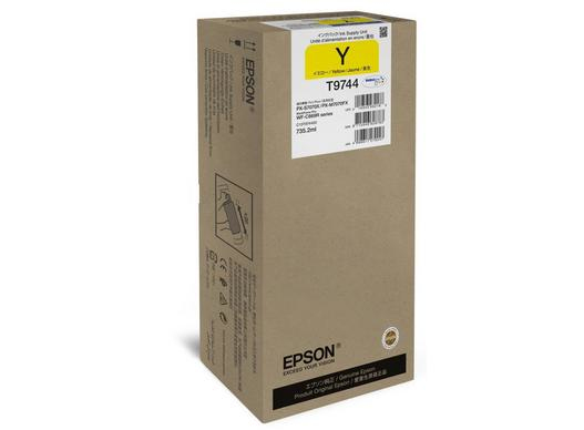 Epson C13T97440N cartouche d'encre 1 pièce(s) Original Jaune Epson C13T97440N cartouche d'encre 1 pièce(s) Original Jaune