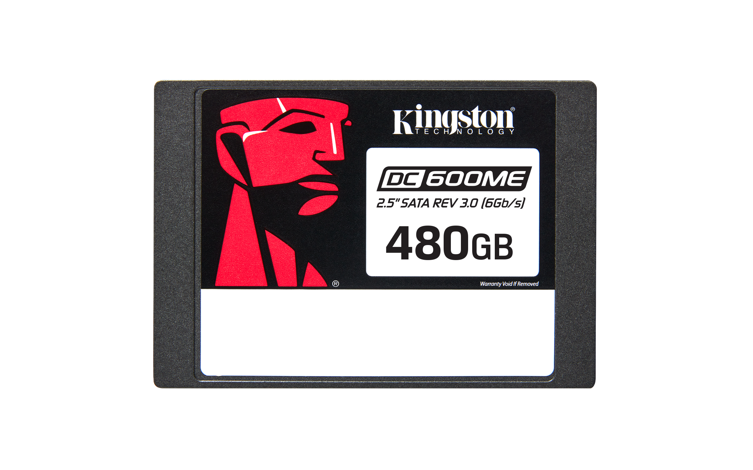 Kingston Technology SSD SATA Enterprise DC600ME (usage mixte) 2,5” de 480 Go Kingston Technology SSD SATA Enterprise DC600ME (usage mixte) 2,5” de 480 Go