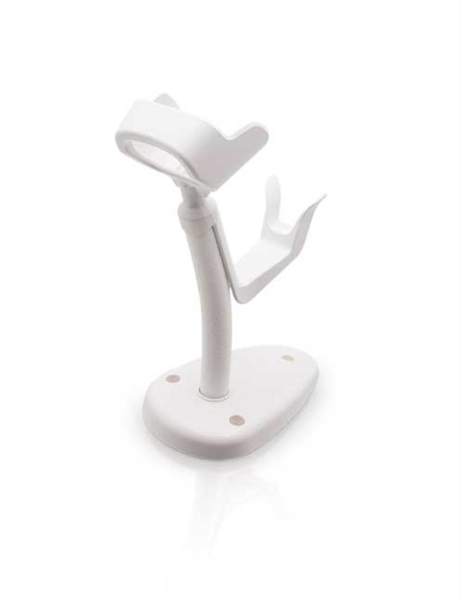 Datalogic STD-AUTFLX-QD25-WH accessoire pour lecteur de code barres Pieds Datalogic STD-AUTFLX-QD25-WH accessoire pour lecteur de code barres Pieds