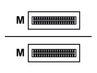 Hewlett Packard Enterprise X241 100G QSFP28 5m câble d'InfiniBand Hewlett Packard Enterprise X241 100G QSFP28 5m câble d'InfiniBand