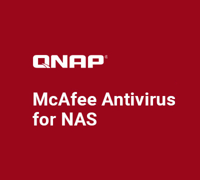 QNAP LS-MCAFEE-EXTEND-3Y licence et mise à jour de logiciel 1 licence(s) Electronic License Delivery (ELD) 3 année(s) QNAP LS-MCAFEE-EXTEND-3Y licence et mise à jour de logiciel 1 licence(s) Electronic License Delivery (ELD) 3 année(s)