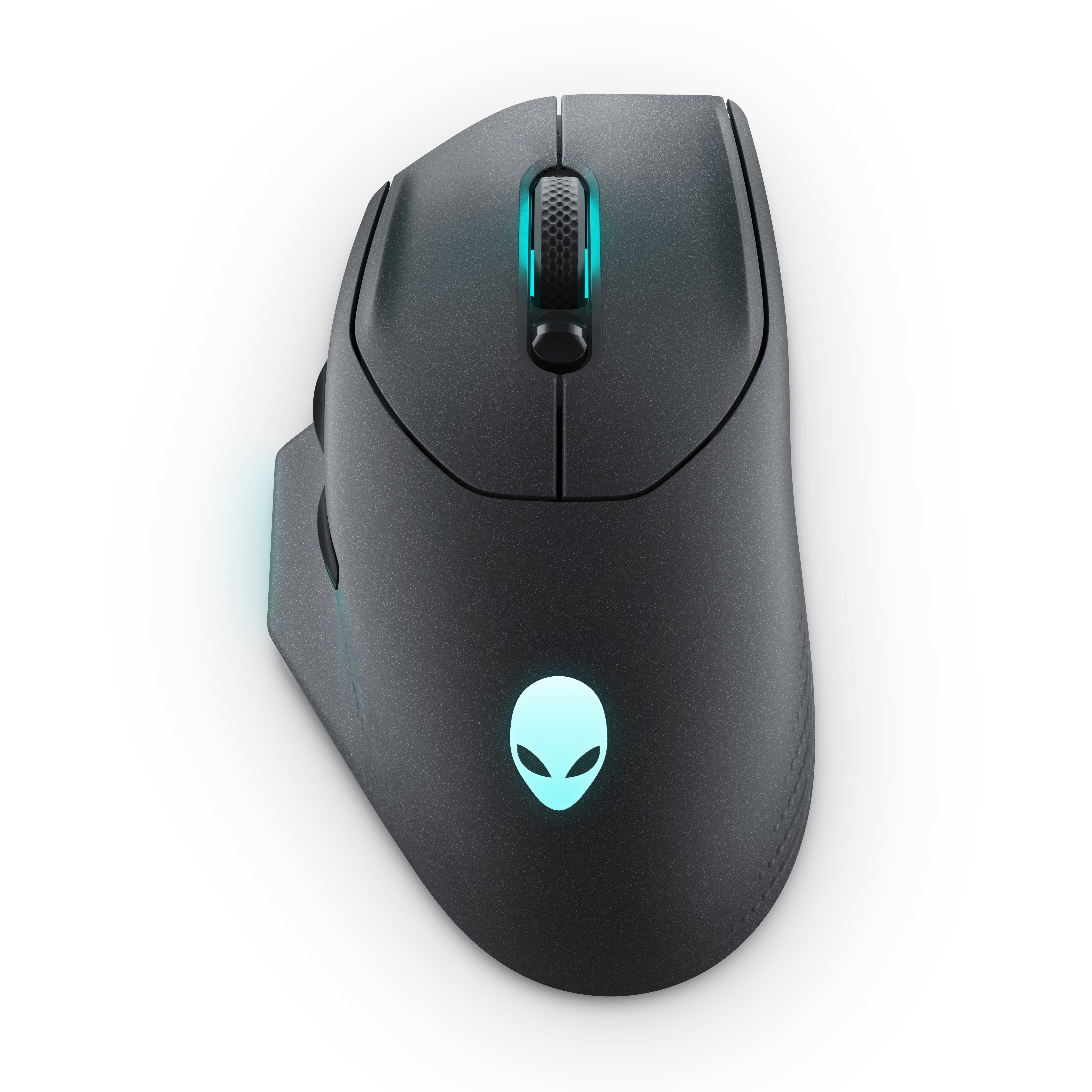 Alienware AW620M souris Droitier RF Wireless + USB Type-C Optique 26000 DPI Alienware AW620M souris Droitier RF Wireless + USB Type-C Optique 26000 DPI