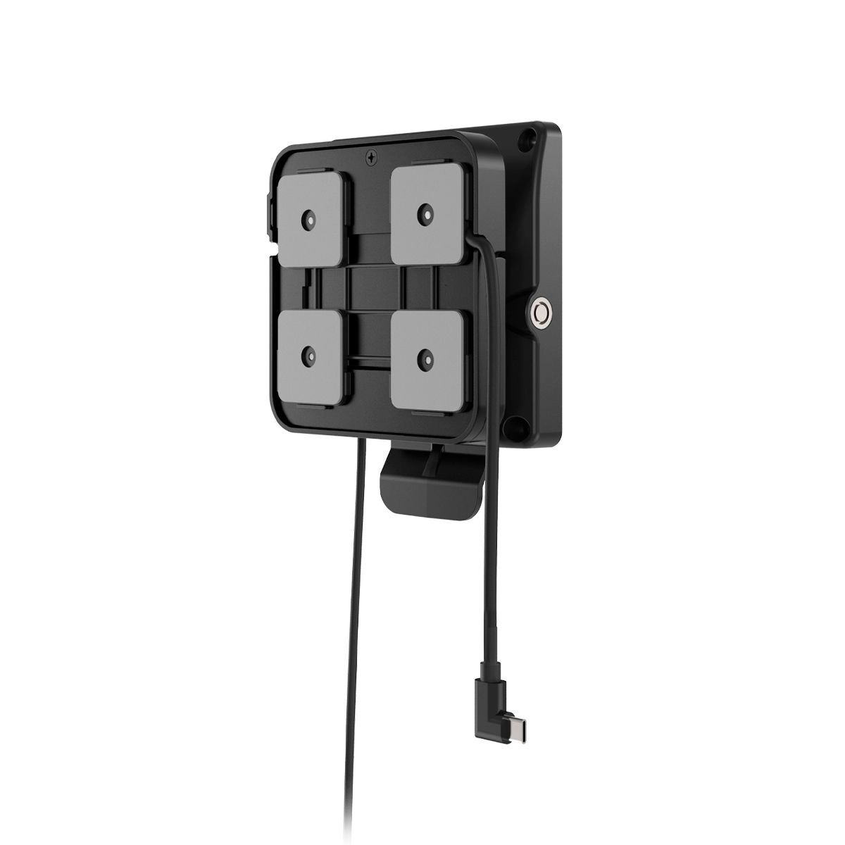 Compulocks PowerMove VESA support antivol pour tablettes 33 cm (13") Noir Compulocks PowerMove VESA support antivol pour tablettes 33 cm (13") Noir