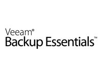 Veeam P-ESSVUL-0I-SU3AR-00 extension de garantie et support