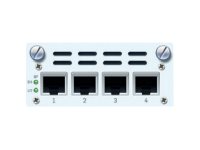 4 port GbE copper