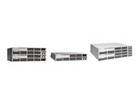 Cisco C9300X-48TX-E commutateur réseau Géré L3 Cisco C9300X-48TX-E commutateur réseau Géré L3