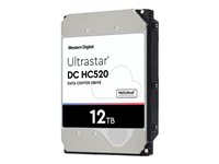 Western Digital Ultrastar He12 3.5" 12000 Go Série ATA III Western Digital Ultrastar He12 3.5" 12000 Go Série ATA III