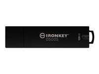 Kingston Technology IronKey 128 Go D500S FIPS 140-3 Lvl 3 (en attente) AES-256 Kingston Technology IronKey 128 Go D500S FIPS 140-3 Lvl 3 (en attente) AES-256