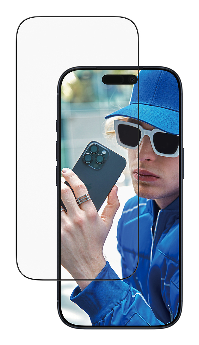 PanzerGlass ® Screen Protector iPhone 17 Pro 
