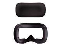 HTC 99H12259-00 accessoire intelligent à porter sur soi Plaque de face Noir HTC 99H12259-00 accessoire intelligent à porter sur soi Plaque de face Noir
