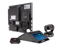 Crestron UC-M70-Z système de vidéo conférence 20,3 MP Ethernet/LAN Système de vidéoconférence de groupe Crestron UC-M70-Z système de vidéo conférence 20,3 MP Ethernet/LAN Système de vidéoconférence de groupe