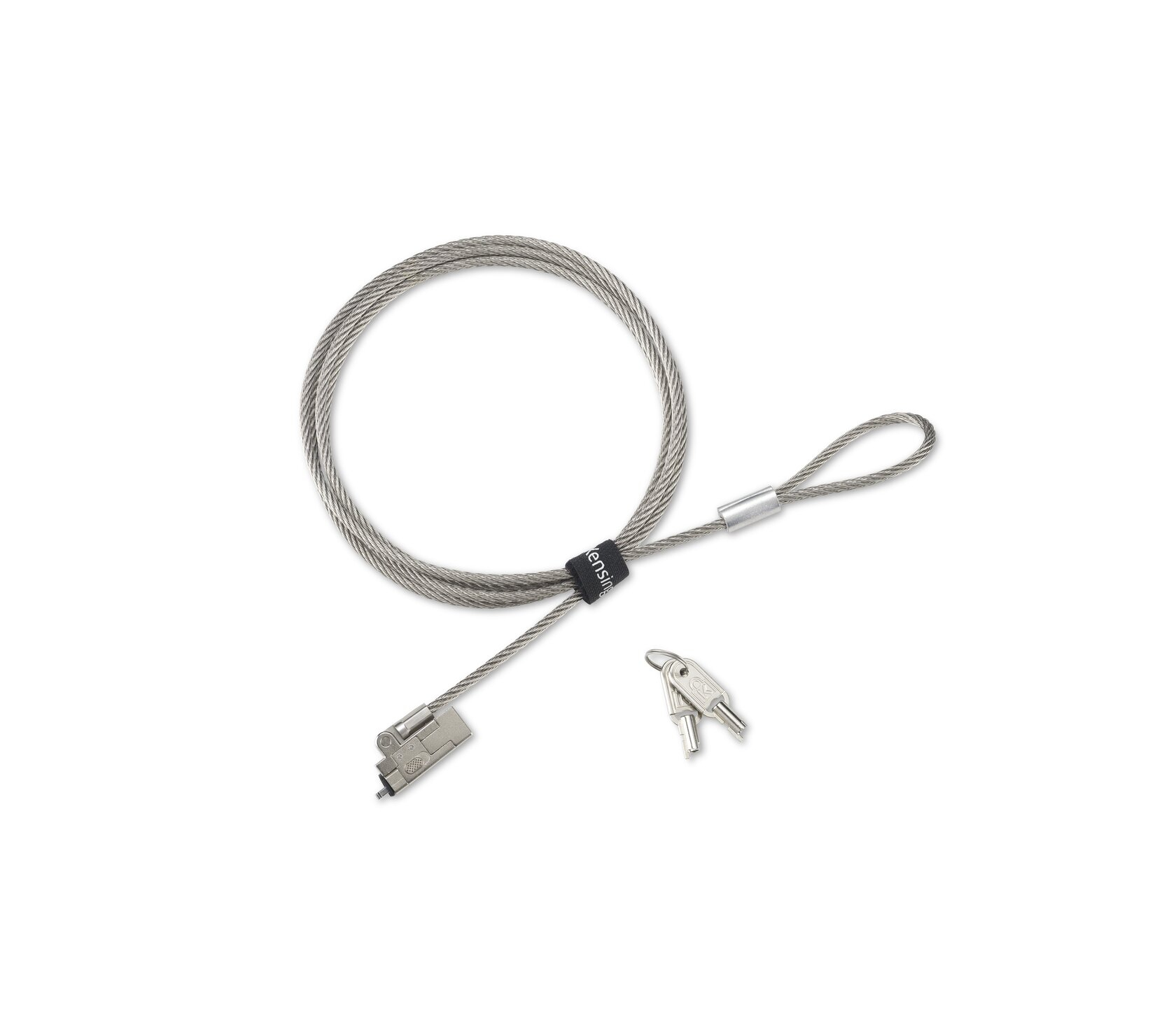Kensington K60630WW câble antivol Argent 1,8 m Kensington K60630WW câble antivol Argent 1,8 m
