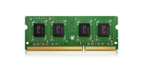 QNAP 16GB DDR4 RAM 3200 MHz SO-DIMM module de mémoire 16 Go 1 x 16 Go QNAP 16GB DDR4 RAM 3200 MHz SO-DIMM module de mémoire 16 Go 1 x 16 Go