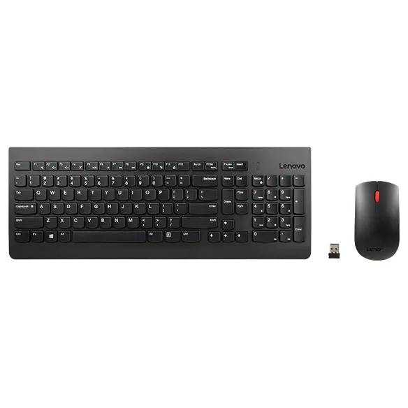 Lenovo 4X31N50741 clavier Souris incluse Universel RF sans fil Français, Allemand, Suisse Noir Lenovo 4X31N50741 clavier Souris incluse Universel RF sans fil Français, Allemand, Suisse Noir