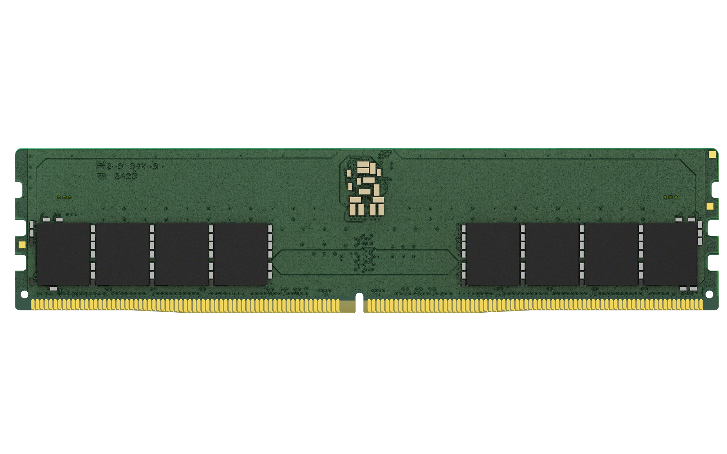 Kingston Technology ValueRAM KVR64A52BD8-32 module de mémoire 32 Go 1 x 32 Go DDR5 Kingston Technology ValueRAM KVR64A52BD8-32 module de mémoire 32 Go 1 x 32 Go DDR5