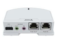Axis T6101 module numérique et analogique I/O