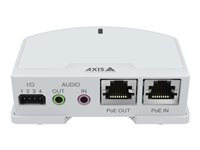 Axis T6101 module numérique et analogique I/O Axis T6101 module numérique et analogique I/O