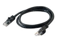 C2G Cat6 Booted Unshielded (UTP) Network Patch Cable