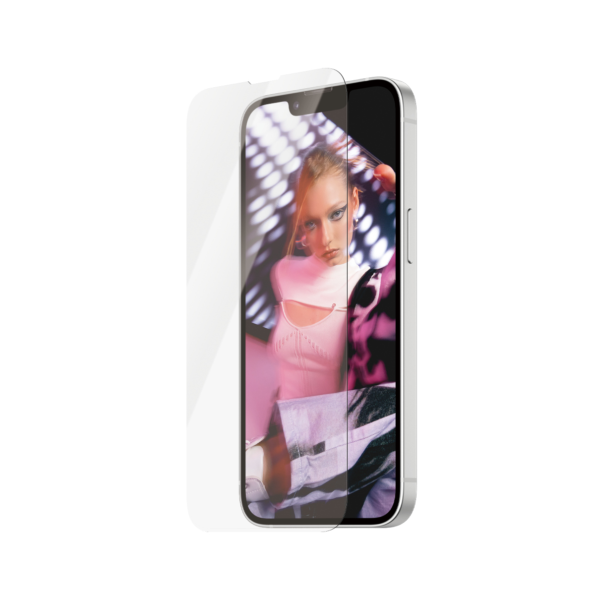 PanzerGlass SAFE. by ® Screen Protector iPhone 16e 