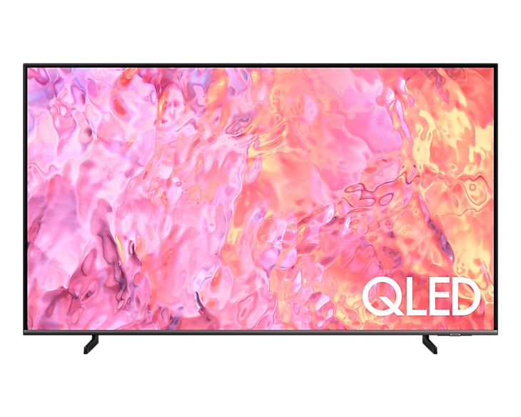 Samsung QE65Q67CAUXXN TV 165,1 cm (65") 4K Ultra HD Smart TV Wifi Noir Samsung QE65Q67CAUXXN TV 165,1 cm (65") 4K Ultra HD Smart TV Wifi Noir
