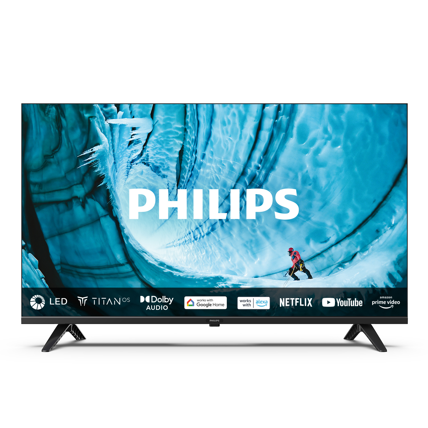 Philips 32PHS6009/12 TV 81,3 cm (32") HD Smart TV Wifi Noir Philips 32PHS6009/12 TV 81,3 cm (32") HD Smart TV Wifi Noir