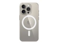 Apple MT223ZM/A coque de protection pour téléphones portables Transparent Apple MT223ZM/A coque de protection pour téléphones portables Transparent