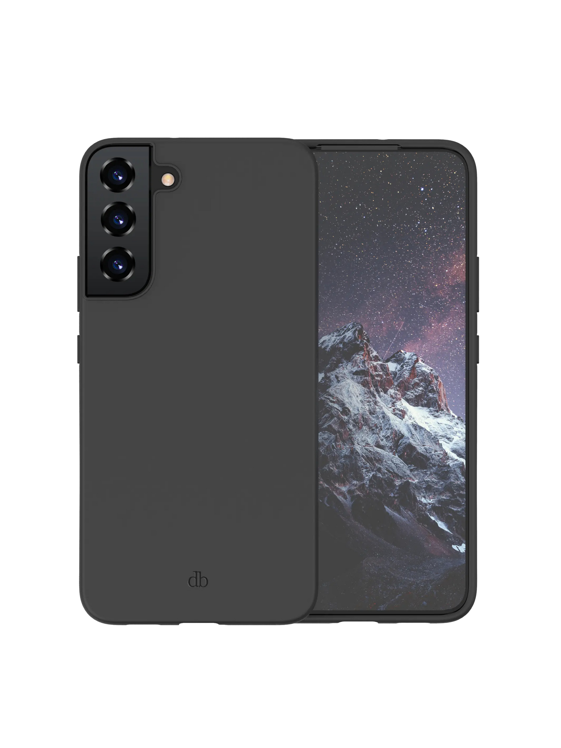 dbramante1928 Costa Rica coque de protection pour téléphones portables 16,5 cm (6.5") Housse Noir