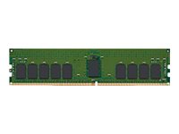Kingston Technology KSM32RD8/32MFR module de mémoire 32 Go 1 x 32 Go DDR4 3200 MHz ECC Kingston Technology KSM32RD8/32MFR module de mémoire 32 Go 1 x 32 Go DDR4 3200 MHz ECC