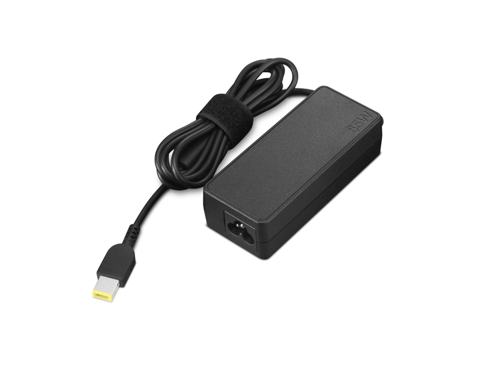 Lenovo 4X21J81440 adaptateur de puissance & onduleur Intérieure 65 W Noir