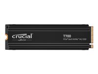 Crucial T700 M.2 1000 Go PCI Express 5.0 NVMe