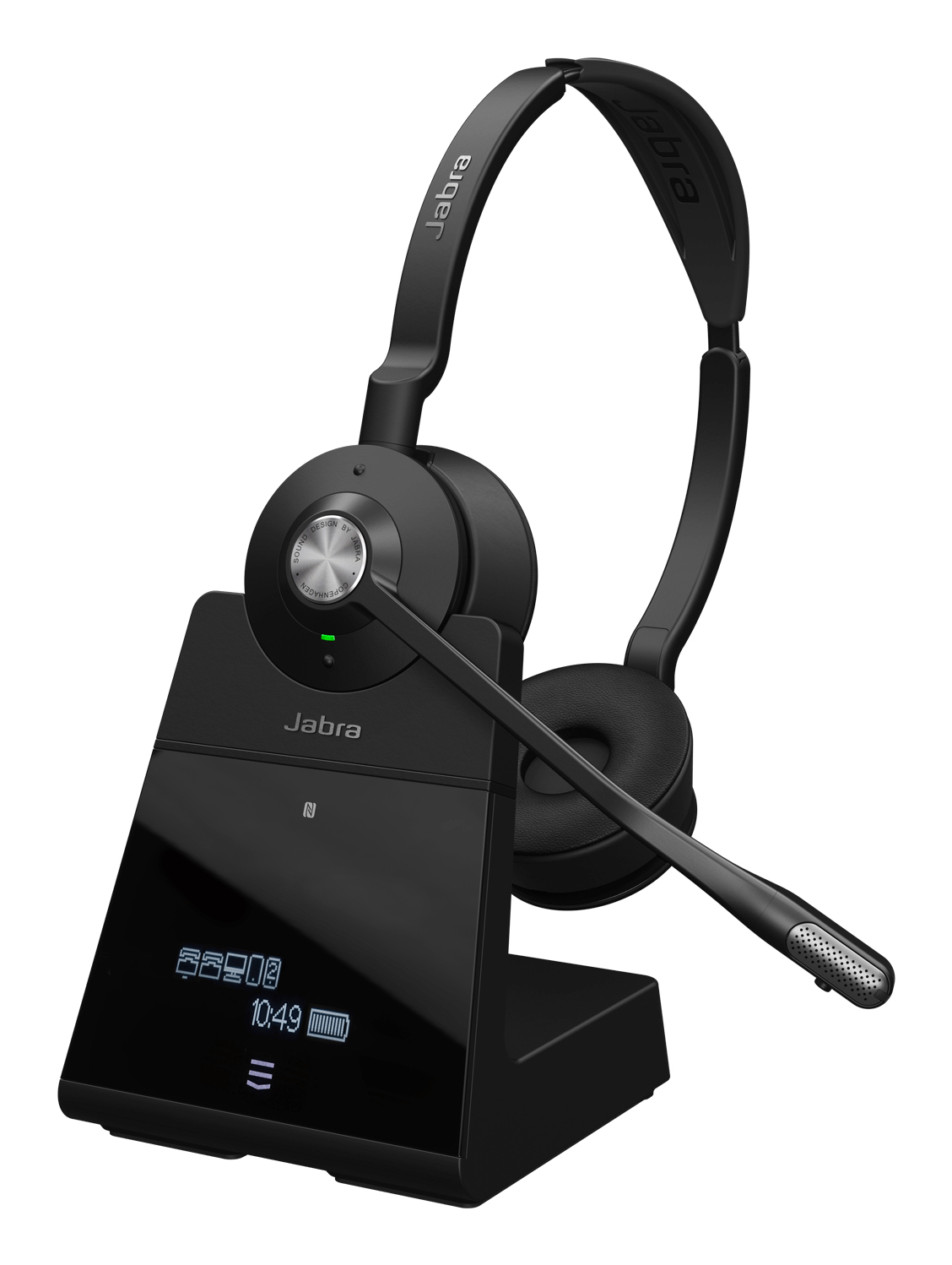 Jabra Engage 75 SE Casque Sans fil Arceau Bureau/Centre d'appels Bluetooth Noir Jabra Engage 75 SE Casque Sans fil Arceau Bureau/Centre d'appels Bluetooth Noir