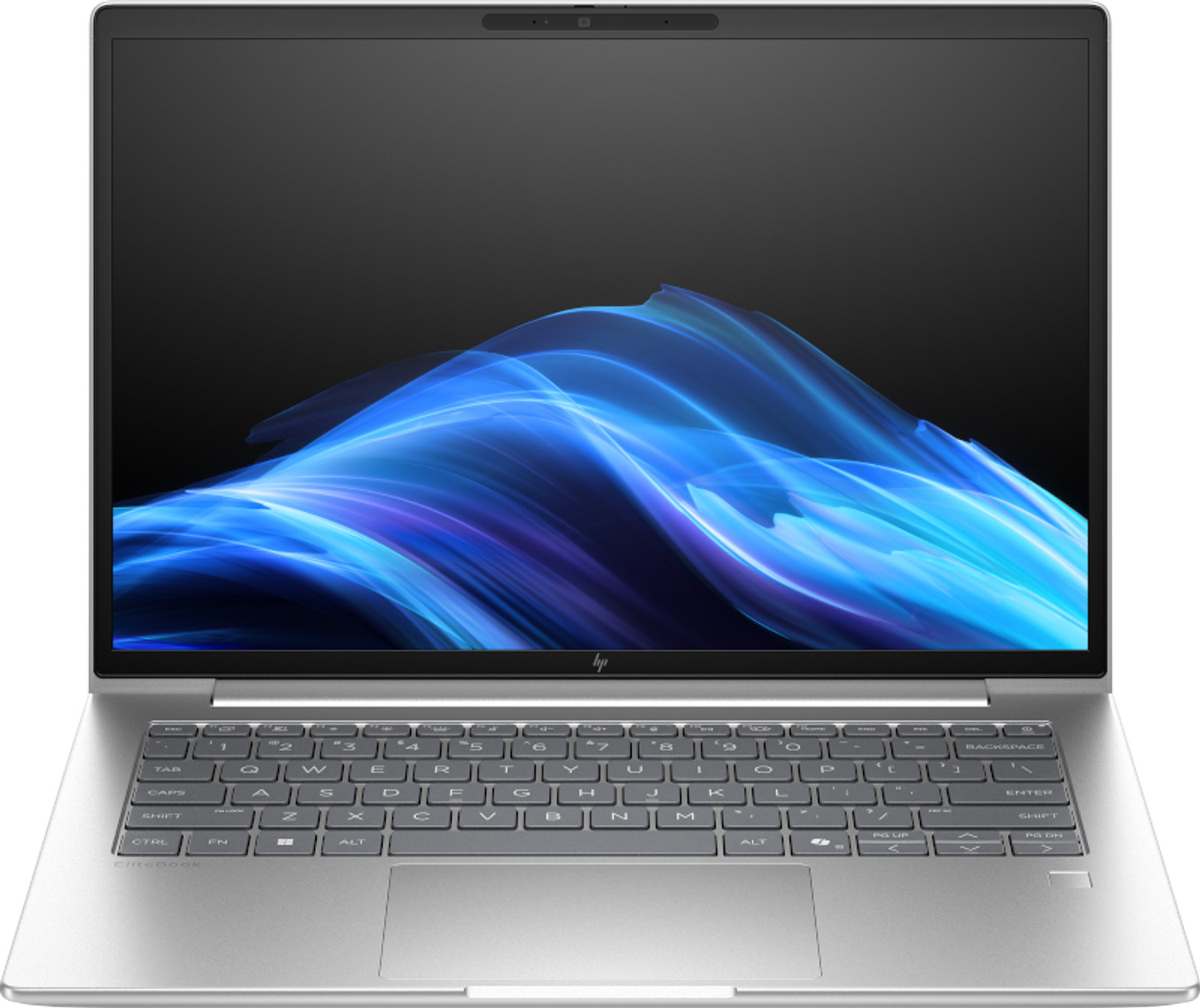 HP EliteBook 6 EB6G1I14 U5 225U 14 16GB/512 PC BE Intel Core Ultra 5 Ordinateur portable 35,6 cm (14") WUXGA 16 Go DDR5-SDRAM 512 Go SSD Wi-Fi 7 (802.11be) Windows 11 Pro AI PC Argent