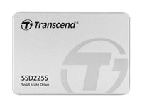 Transcend SSD225S 2.5" 250 Go Série ATA III 3D NAND Transcend SSD225S 2.5" 250 Go Série ATA III 3D NAND