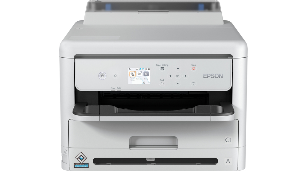 Epson Pro WF-M5399DW imprimante jets d'encres 1200 x 2400 DPI A4 Wifi