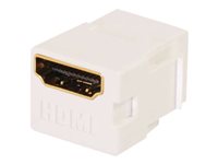 C2G Snap-In HDMI Keystone Insert Module