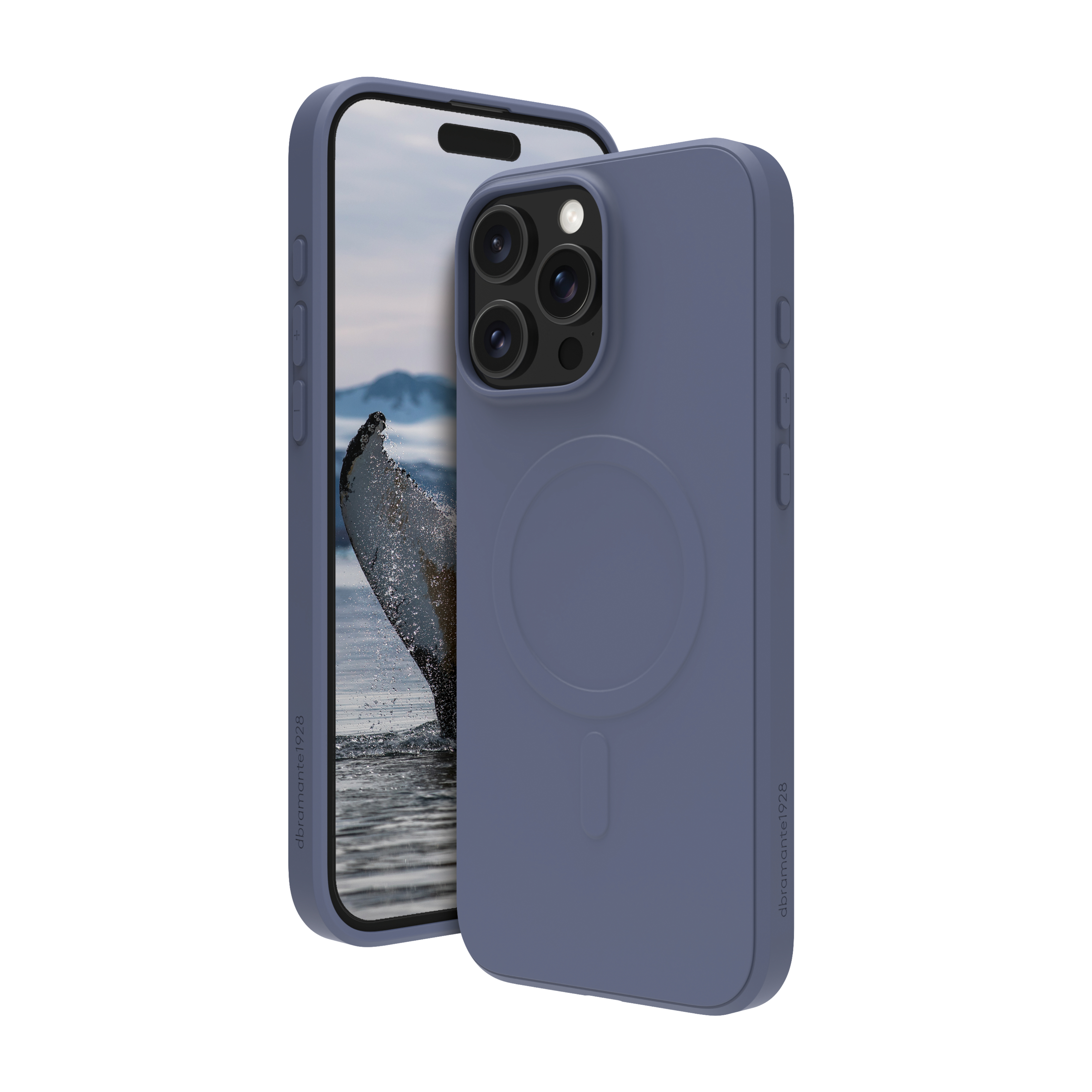dbramante1928 Greenland Pro MS coque de protection pour téléphones portables 17,5 cm (6.9") Housse Bleu