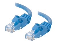 C2G Cat6 Booted Unshielded (UTP) Crossover Patch Cable