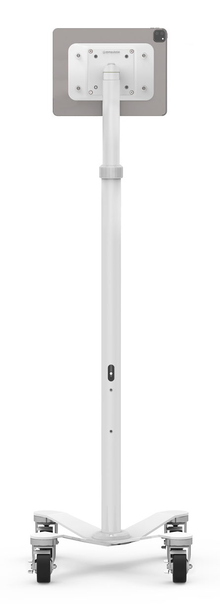 Compulocks MCRSTDWSMP01W chariot et support multimédia Blanc Ordinateur portable/tablette