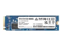 Synology SNV3410 M.2 400 Go PCI Express 3.0 NVMe Synology SNV3410 M.2 400 Go PCI Express 3.0 NVMe