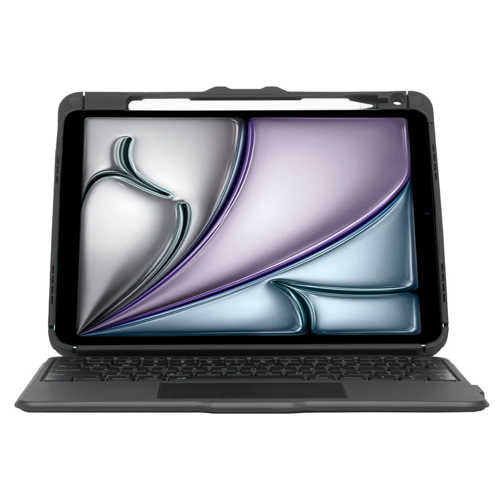 Targus VersaVu QWERTY Anglais américain Bluetooth Noir Targus VersaVu QWERTY Anglais américain Bluetooth Noir