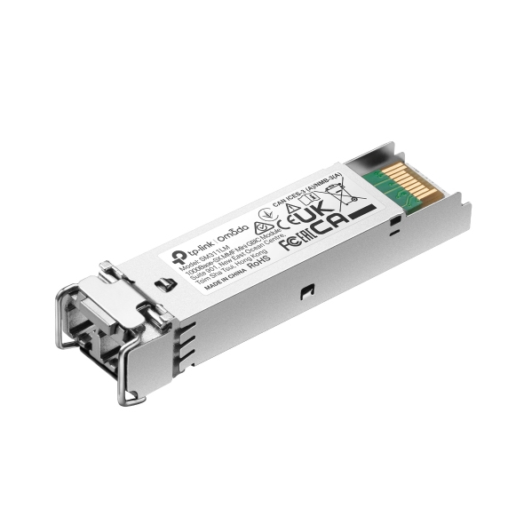 TP-Link Omada SM311LM module émetteur-récepteur de réseau Fibre optique 1250 Mbit/s mini-GBIC/SFP 850 nm