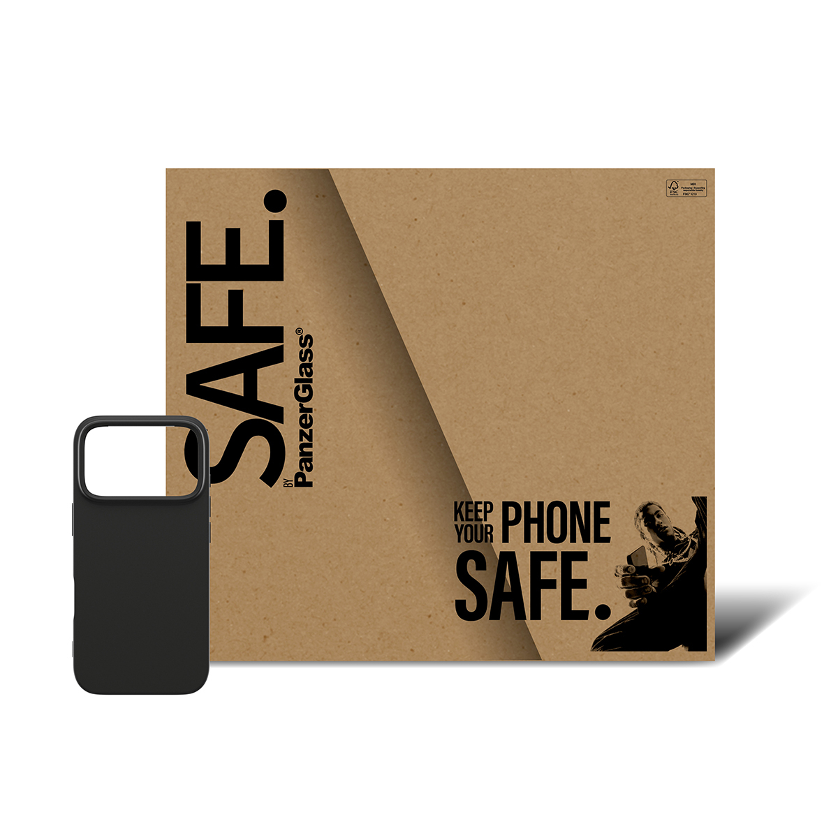  BULK coque de protection pour téléphones portables Housse Noir