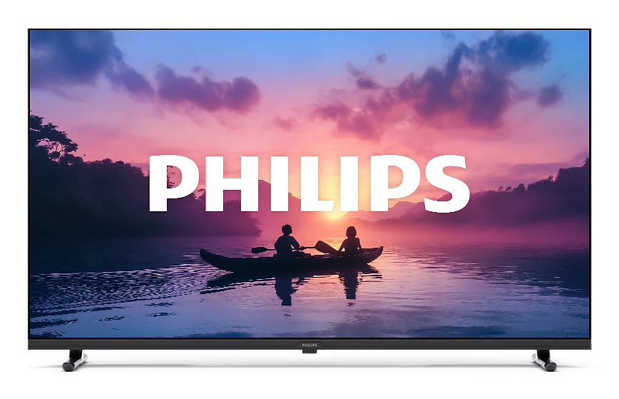 Philips 32PFS6000/12 TV 81,3 cm (32") Full HD Smart TV Wifi Noir